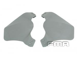 MA Side Cover for Helmet Rail ( FG )TB297